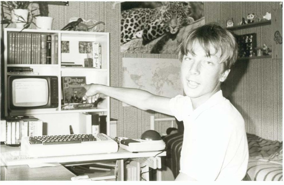 Early years